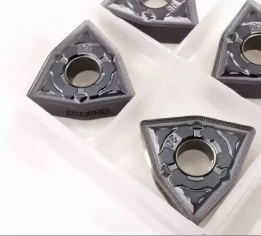 TUNGALOY WNMG0604 WNMG080404 WNMG080408 WNMG080412 T9125 T9215 T9225 AH630 AH8015 NS530 NS9530 AH725 Carbide Insert WNMG insert