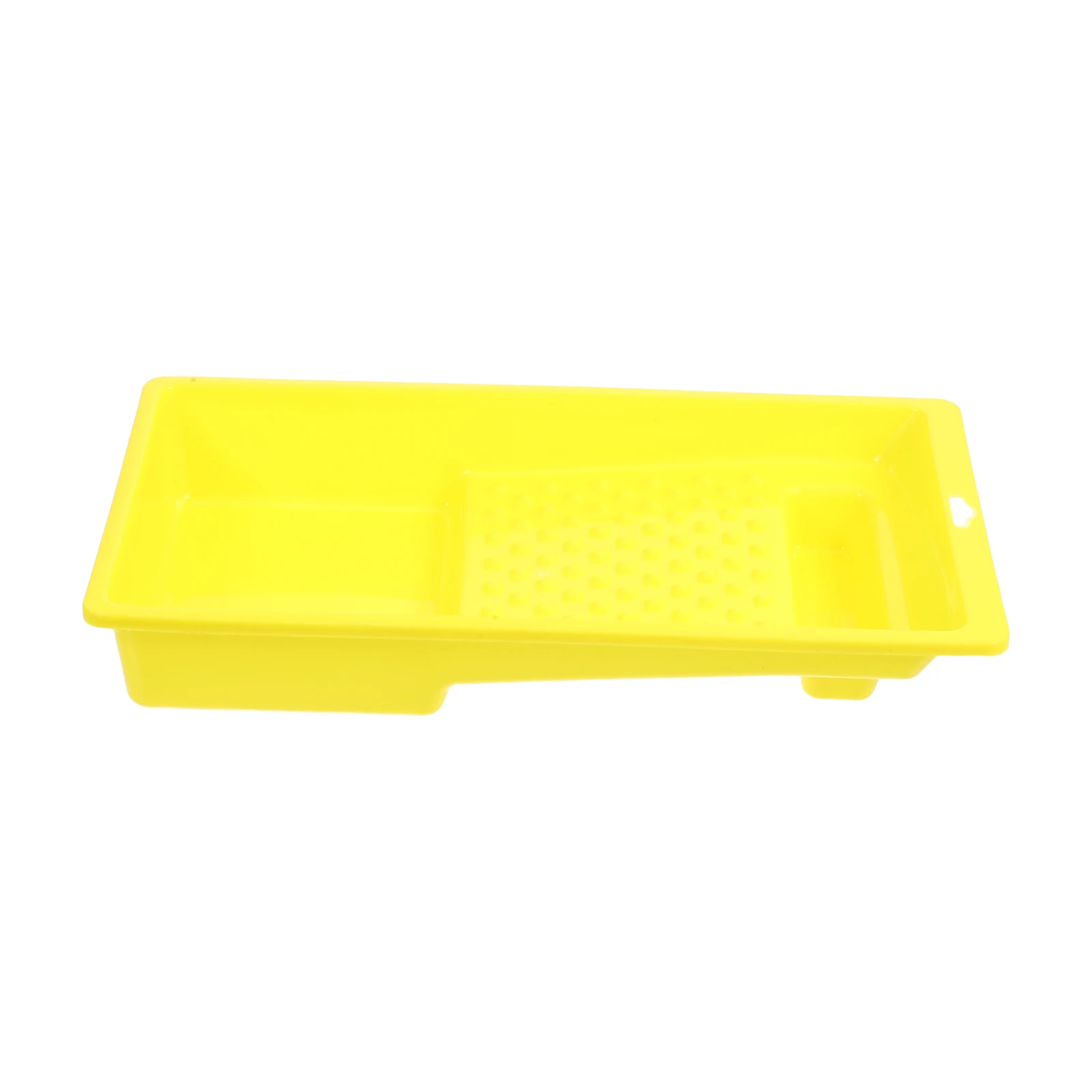 Paint Tray Universal Design Large Capacity Roller Tray Paint Plastic Trays Supplies Storage Container Painting