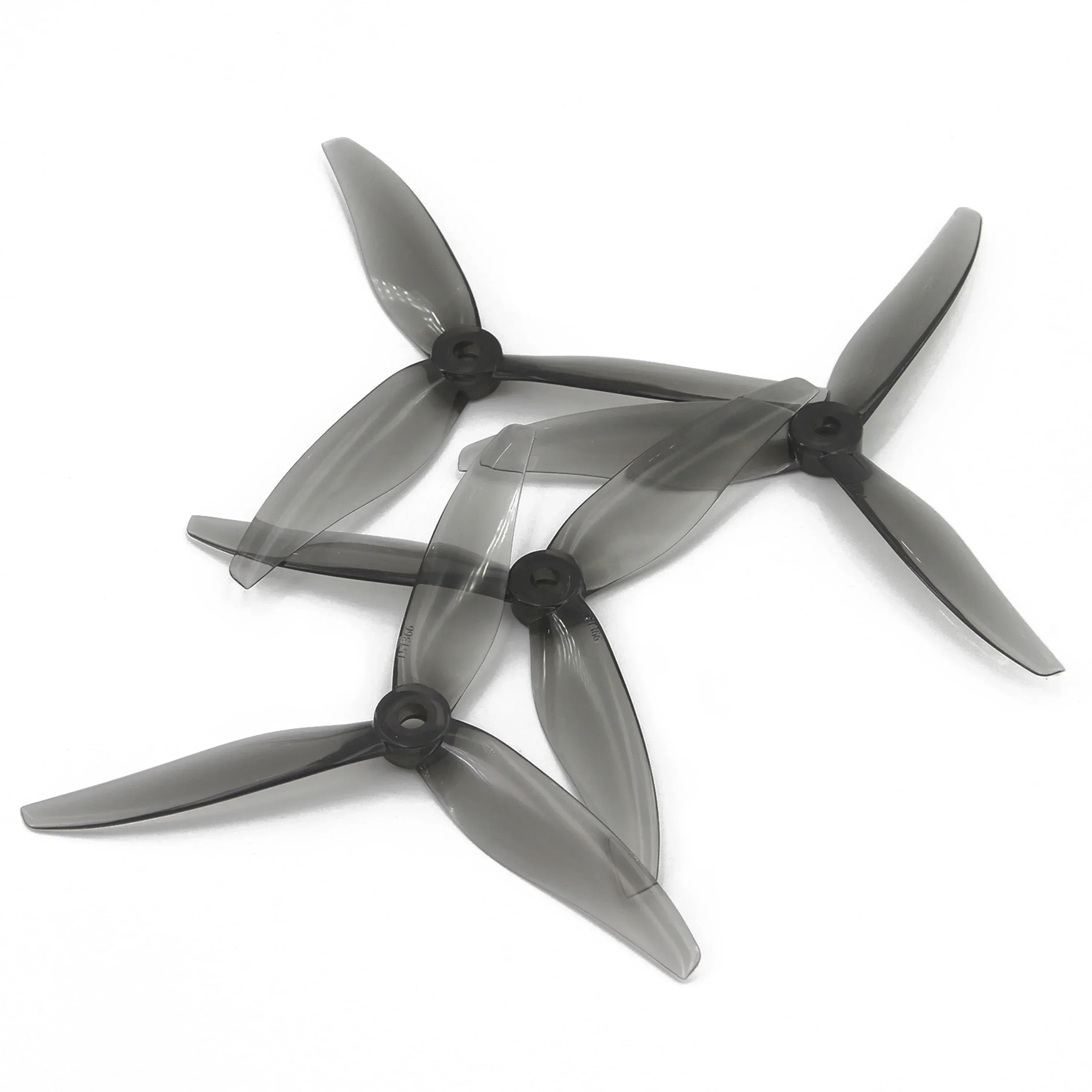 NEEBRC 5 Zoll 51366 2CW 2CCW 3-Blatt-Propeller für FPV Racing Drone RC Flugzeug Quadcopter Bürstenlosen Motor Freestyle DIY Teile