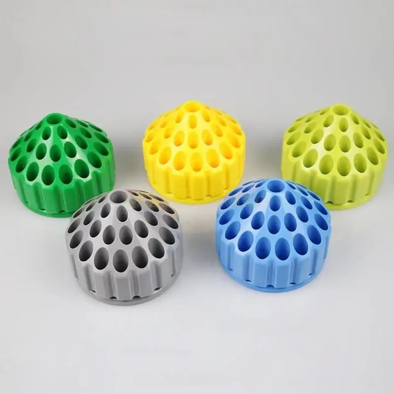 57QF Multi Cayer Bit Storage Storage Rotcing Bur Solter para entusiastas bricolage