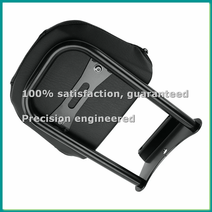 Motorcycle Rear Passenger Rear Sissy Bar Backrest for ELIMINATOR 500 Eliminator 450 2024 2025-TCES