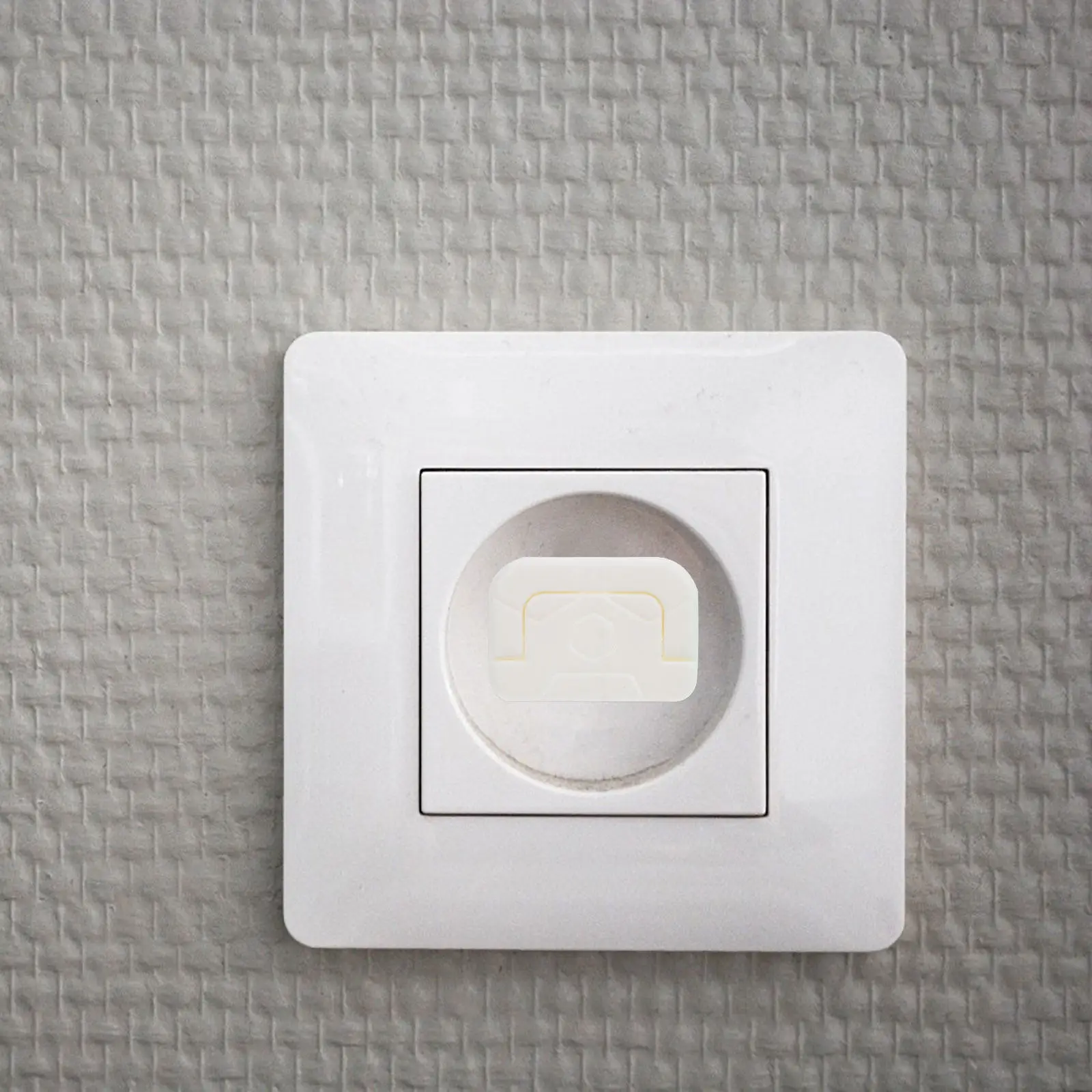 

18 шт. защитных чехлов для розеток из АБС-пластика, термостойкие, с защитой от электрического тока, для дома и офиса