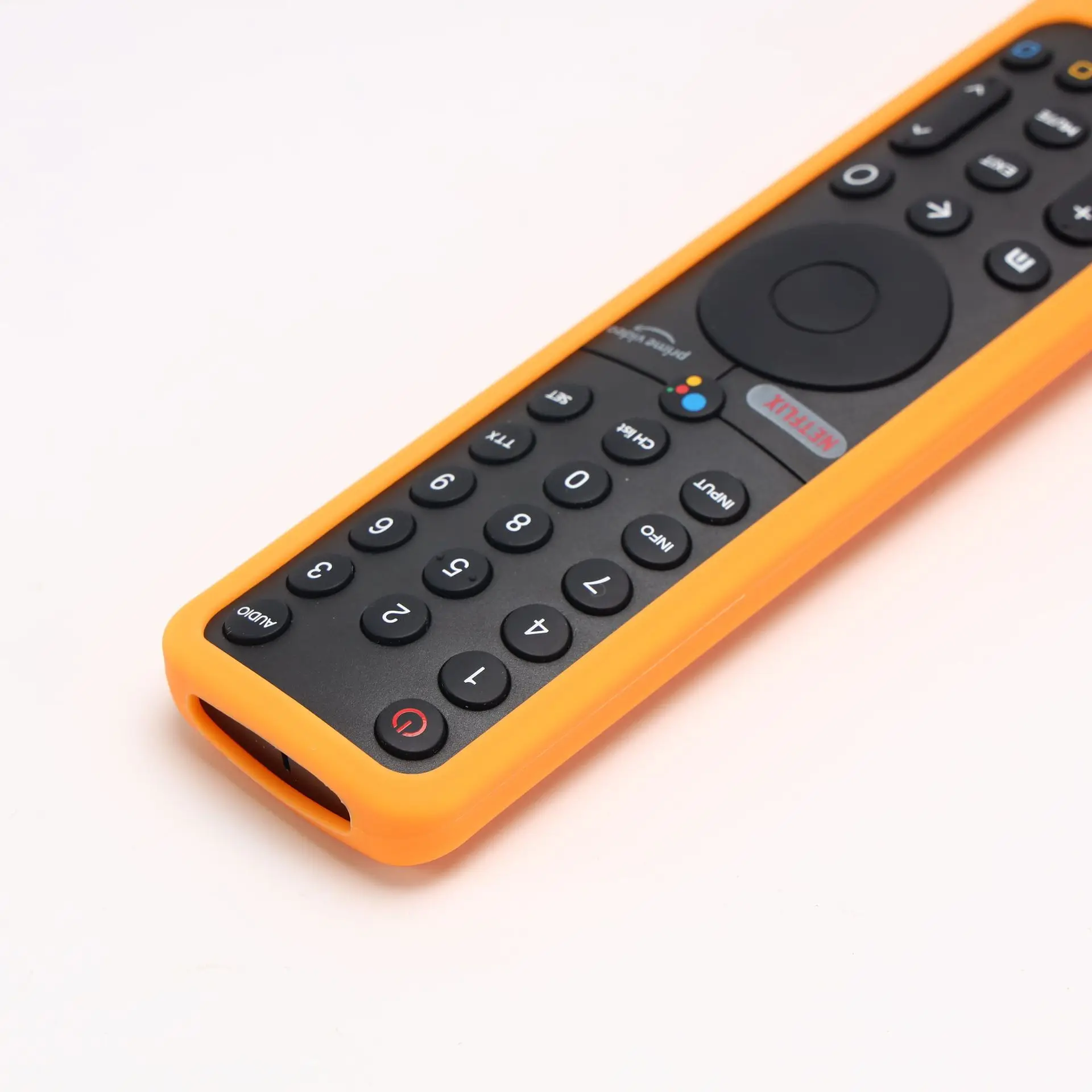 Silicone Cover for XIAOMI MI TV P1/P1E/Q1/Q1E/A2 Bluetooth Voice Remote XMRM-19 Remote Control Cover for MI Smart TV A2 remote