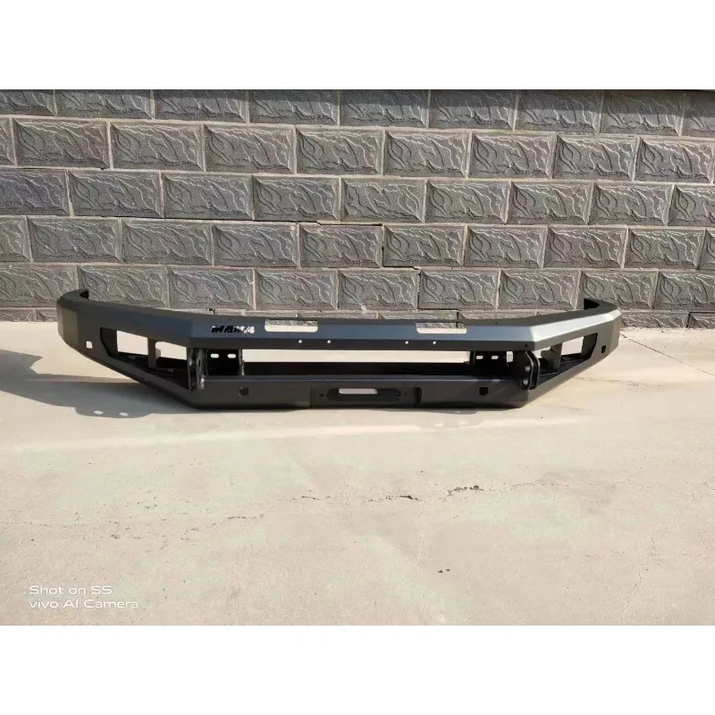 Стальной передний бампер высшего уровня для пикапа Nissans Titan 2016+