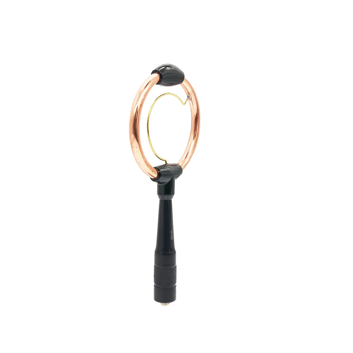 SMA 암 듀얼 밴드 VHF UHF 144 430Mhz, 20W 고이득 듀얼 루프 햄 라디오 안테나, BaoFeng BF-F8HP UV-82HP