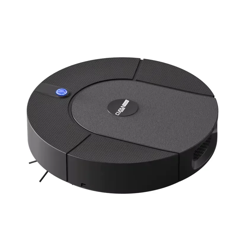S30 intelligent machine human vacuum cleaner 3 in 1 cleaning (sweeping suction) navigation low noise 2400mAh battery ABS