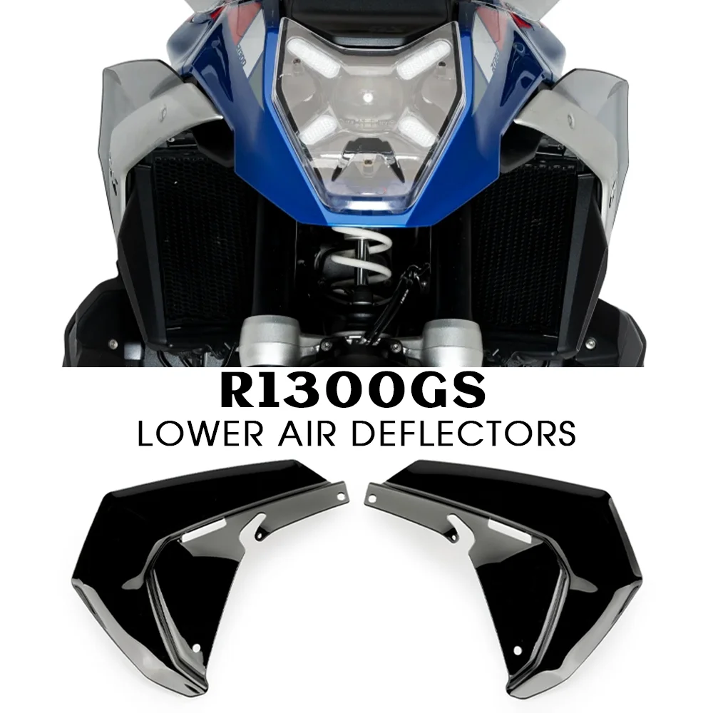 

for BMW R1300GS Motorcycles Lower Air Deflectors R 1300 GS Side Spoilers Deflector R 1300GS R1300GS Accessories GS1300 Deflector