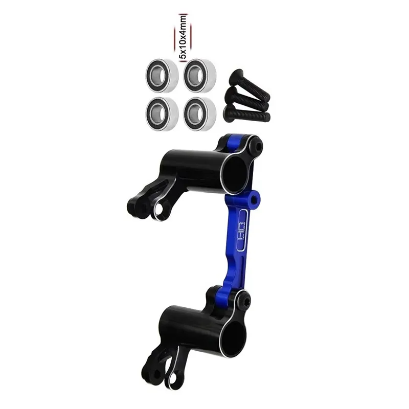 

Hot Racing Aluminum Steering Bellcranks For Traxxas Mini Maxx