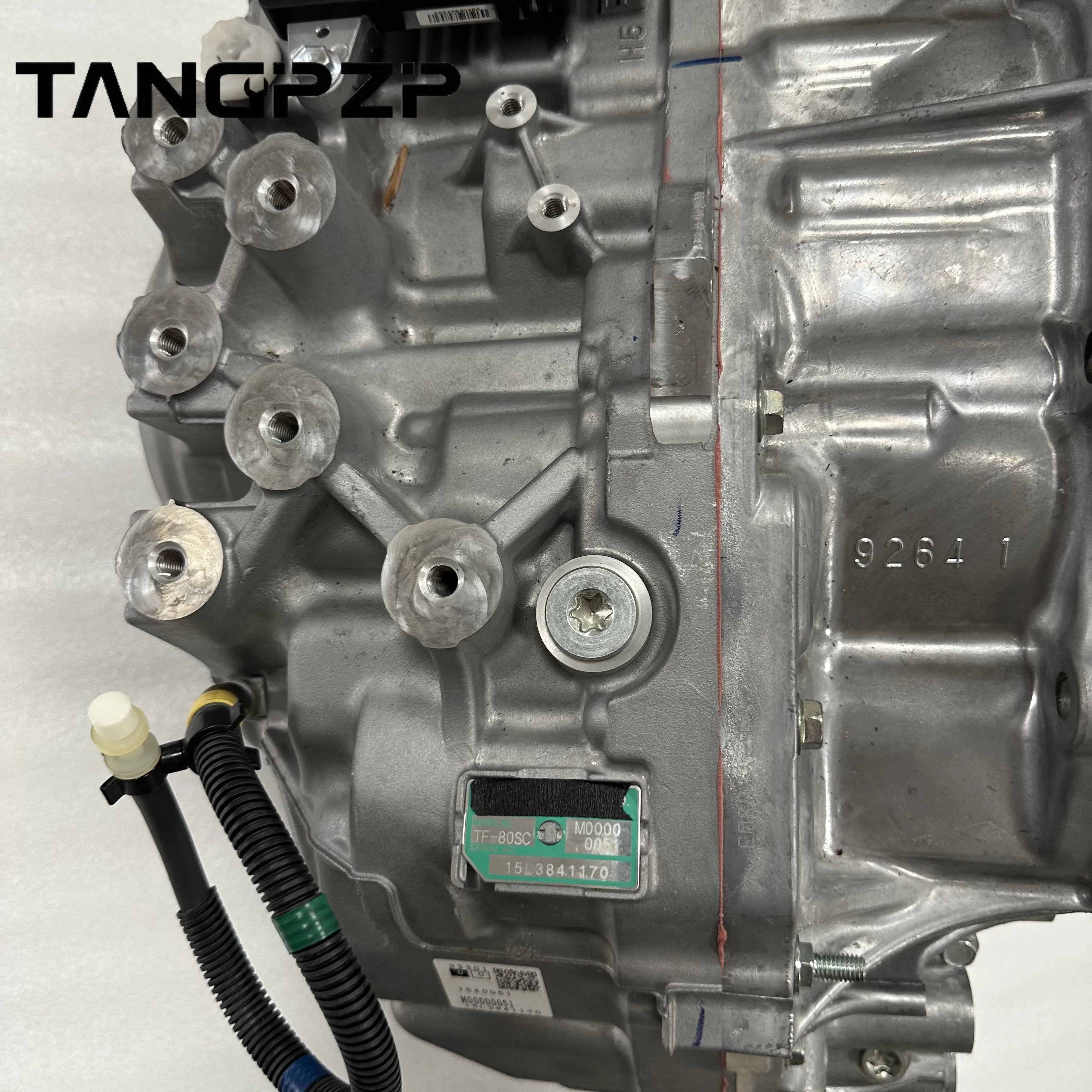 Tangpzp Tangpzp Tf80sc Tf80 New Gearbox Assy Complete Transmission For Volvo Cadillac Ford Lincoln Mazda