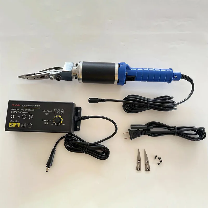 Electric Tufting Shears, DIY Handmade Rug Carpet Trimming Carving Scissors
