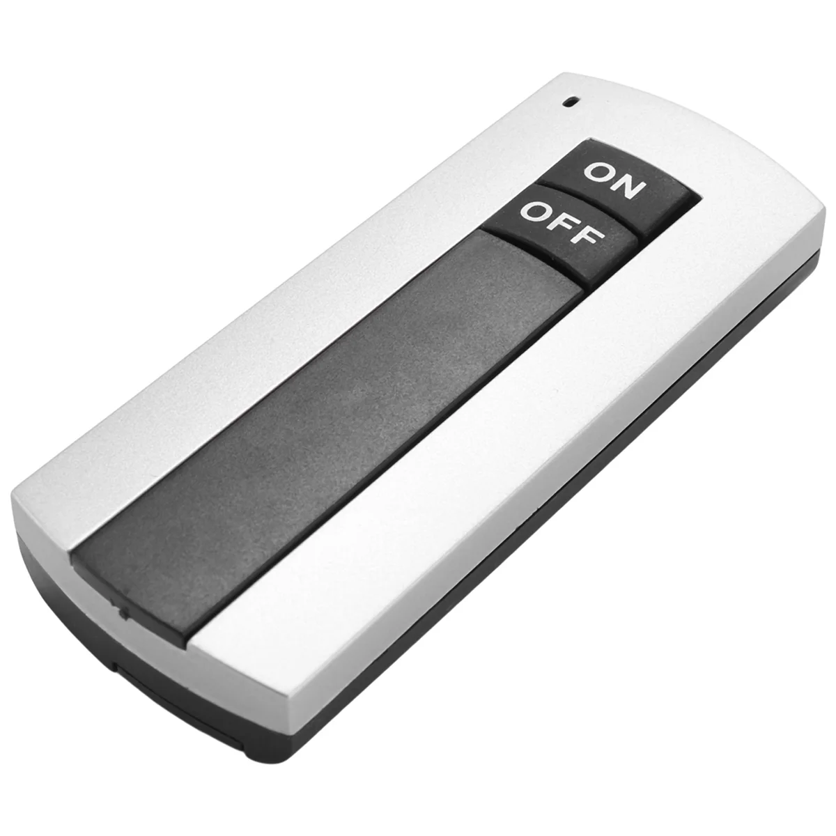 1 Way ON/OFF 220V Wireless Remote Control Switch Digital Remote Control Switch for Lamp & Light HT035-BLife