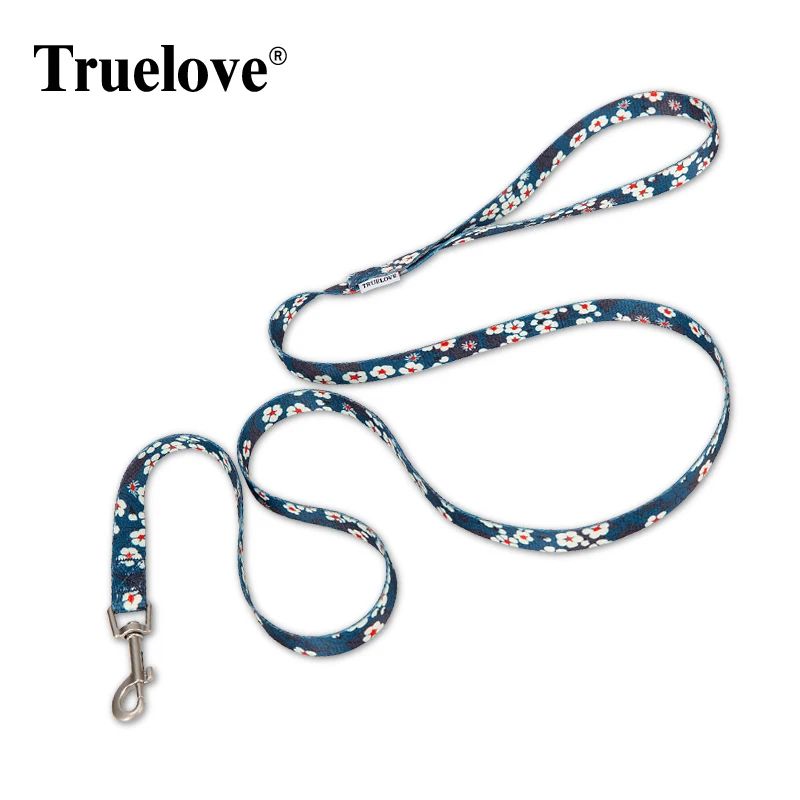 Truelove-犬と猫のためのトレーニングリーシュ、ペットのトレーニングアクセサリー、ハーネス、襟、ロープ、リーシュ、tll3113