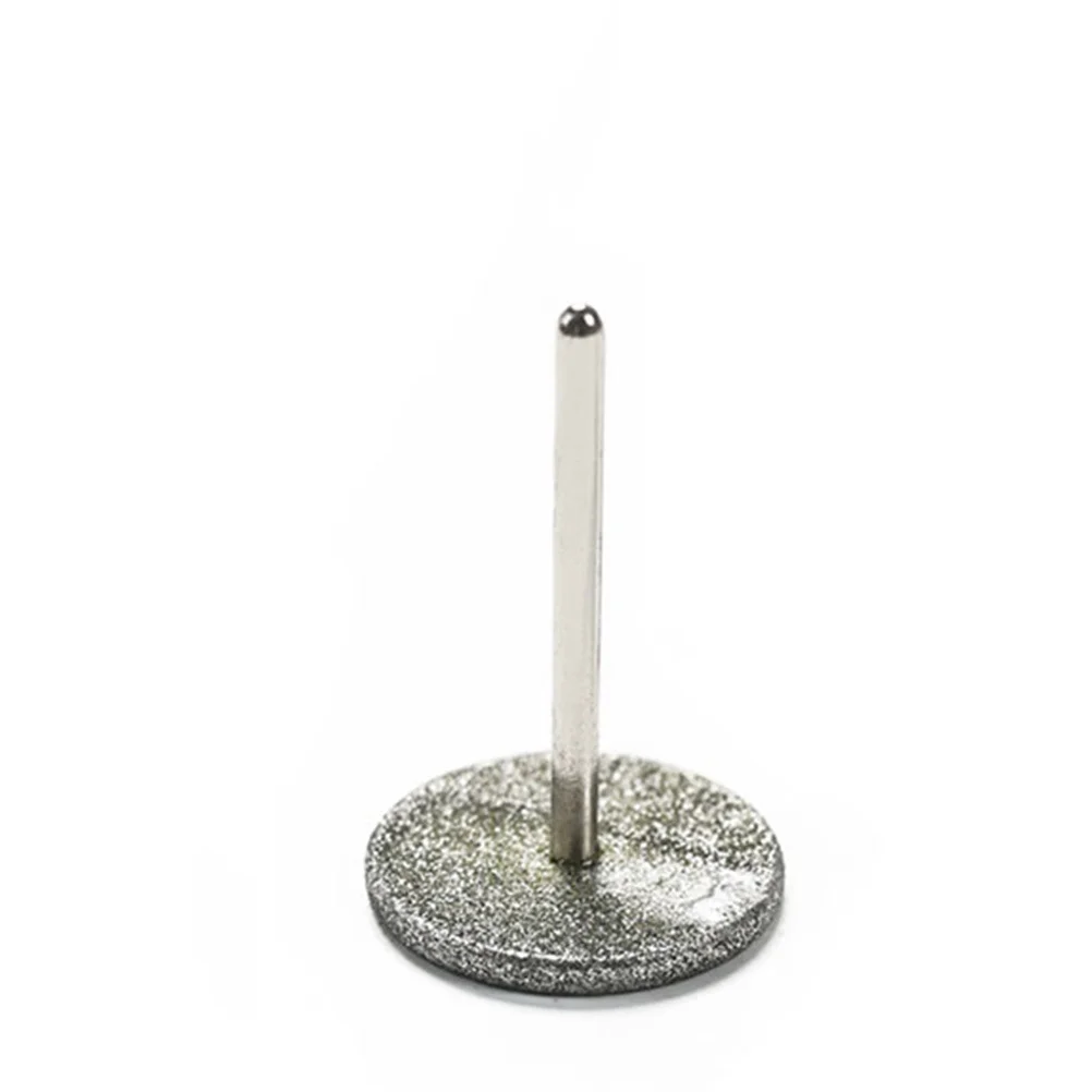 4 pièces 20mm disque de ponçage forets à ongles manucure pédicure dissolvant de peau morte accessoires précision finition lisse