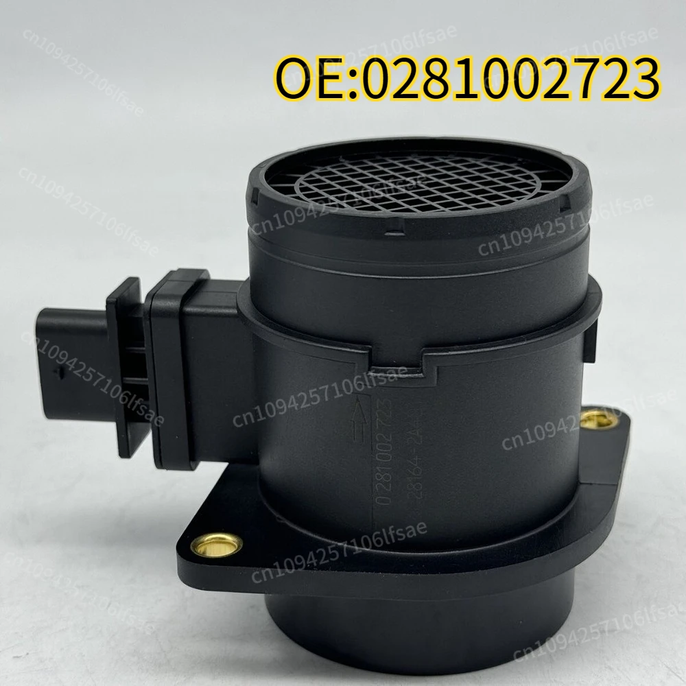 

High quality New For 0281002723 Mass Air Flow Meter Sensor