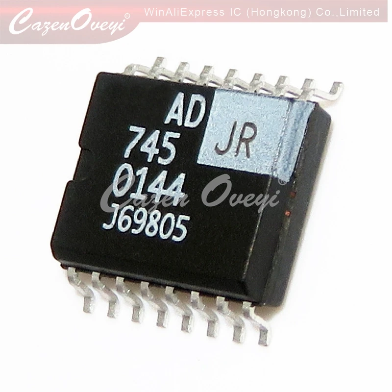 74HC4050D 74HC4050 AD743JRZ AD743JR AD743 AD745JRZ AD745JR AD745 SOP-16