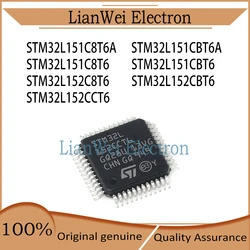 STM32L151 STM32L152 STM32L151C8T6A STM32L151CBT6A STM32L151C8T6 STM32L151CBT6 STM32L152C8T6 STM32L152CBT6 STM32L152CCT6