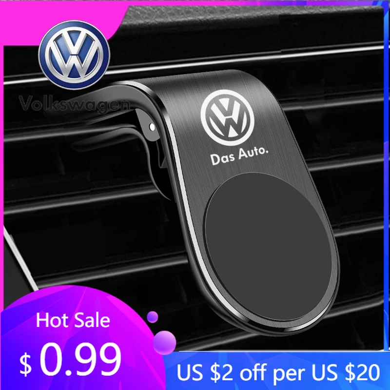 

Для VW Volkswagen Jetta MK5 Golf Новый металлический магнитный автомобильный держатель для телефона Volkswagen GOLF 5 Tiguan Polo Golf 6 Golf 7 Jetta Acces