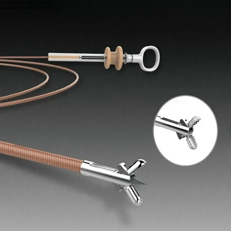 Disposable/Endoscopy/Colonoscopy/Gastroscopy/Bronchoscopy/Digestive Tract/Biopsy Forceps
