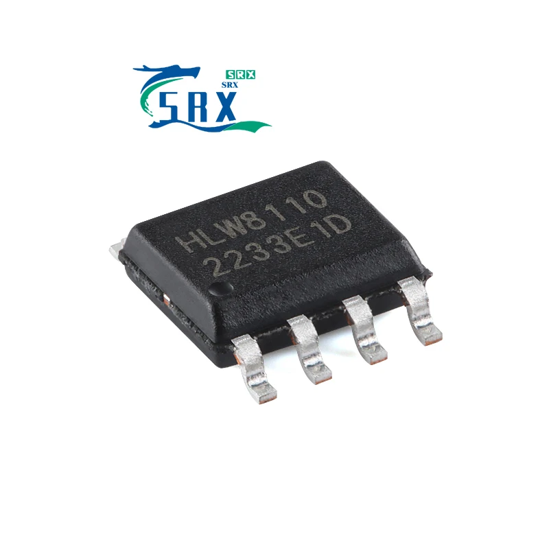 Chip medidor de energía de alta precisión Original HLW8110 SOP-8