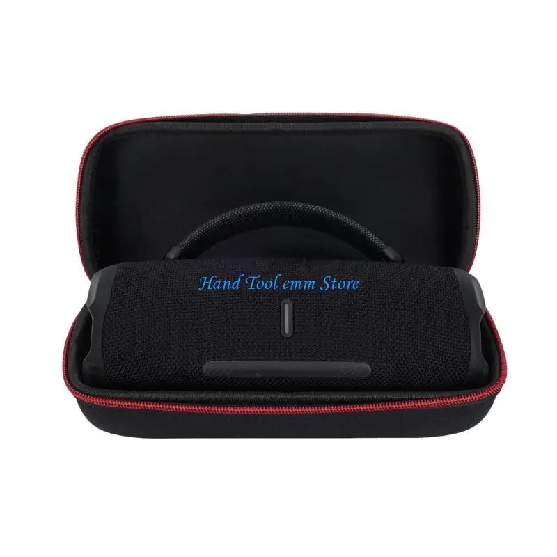 

H37F Modern Design Speaker Carry Case Offering Impact Resistance for Charge 6 Speaker