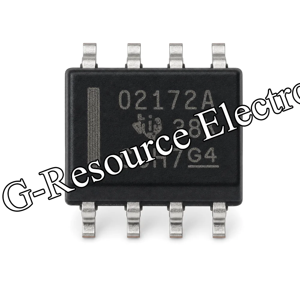 (10 pcs) OPA2172ID (Marking O2172A 02172A) SOP-8 operational amplifier Integrated circuit