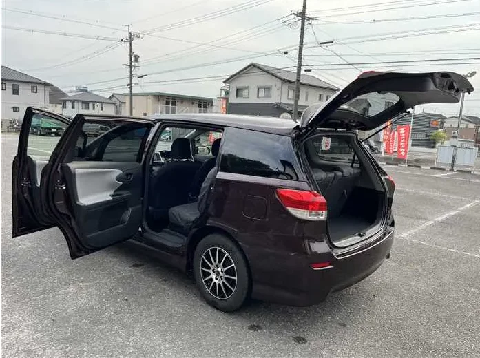 Back Door Stay For Toyota Wish (AE20) 2009-2017 Auto Rear Hatch Boot Hatchback Gas Charged Struts Lift Support Right And Left