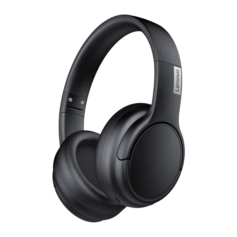 Cuffie da gioco originali Lenovo TH20 cuffie Dual Mode Wireless Bluetooth 5.3 cuffie sportive pieghevoli cuffie musicali 2023 novità