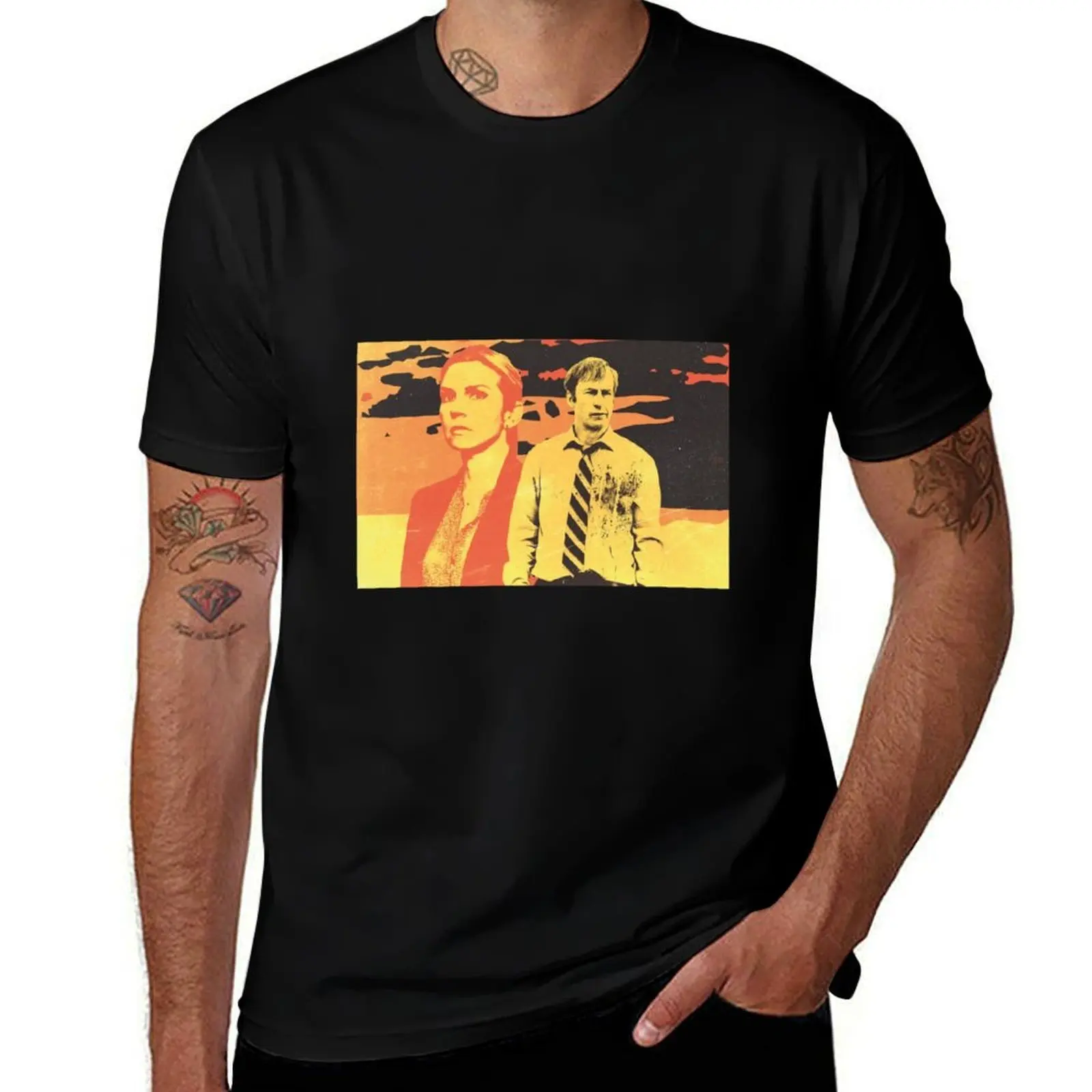 

Kim Wexler Kim T-Shirt t shirts with prints anime t shirts oversize graphic t shirts for man T-Shirt