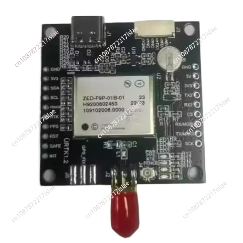 ZED-F9P High Precis…