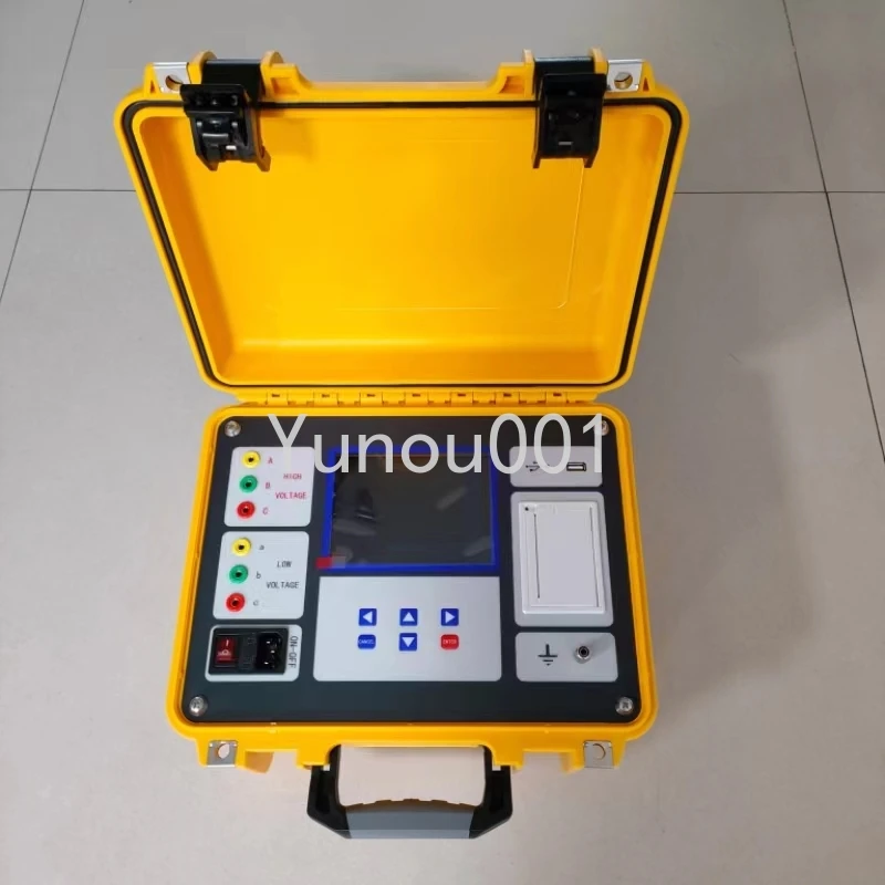 

Fully Automatic Variable Ratio Tester, Measuring, Comparison Group Testing, Comparison Bridge Tester