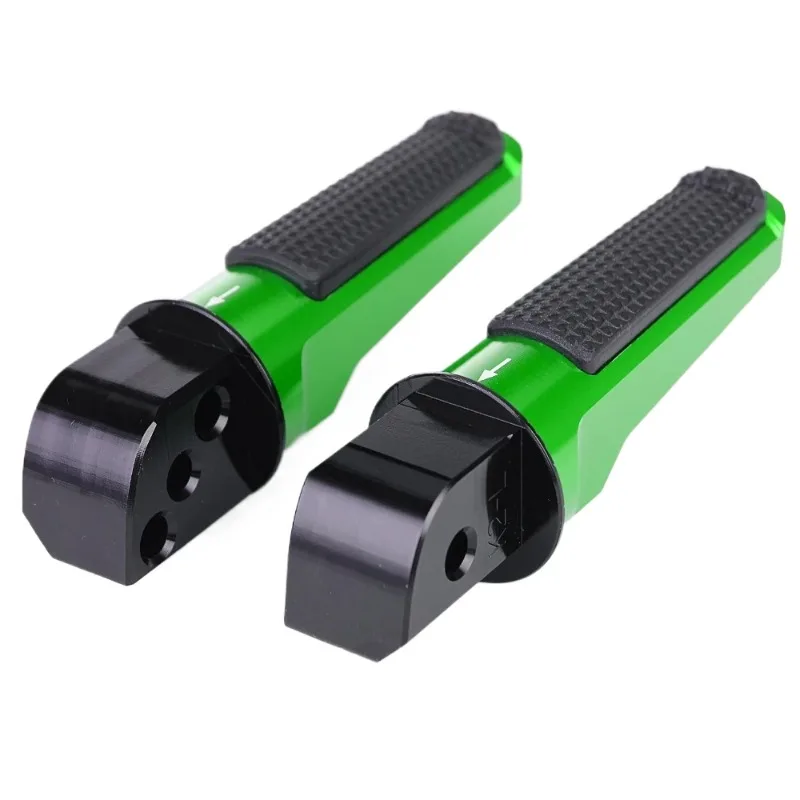 

Задние подножки, подставки для ног пассажира, совместимые с Z800 Z900 Z900RS Cafe Z1000 Z1000R Z1000SX ZZR1400 Ninja 400 650