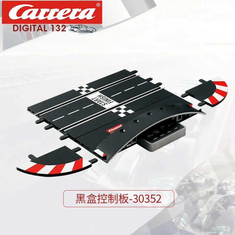 ชุดควบคุมรถสล็อต Carrera Digital Track 1:32 รุ่น 30352  30347 30343 30343 30363 30363 ตัวควบคุมความเร็ว ชุดเปลี่ยนโค้ง