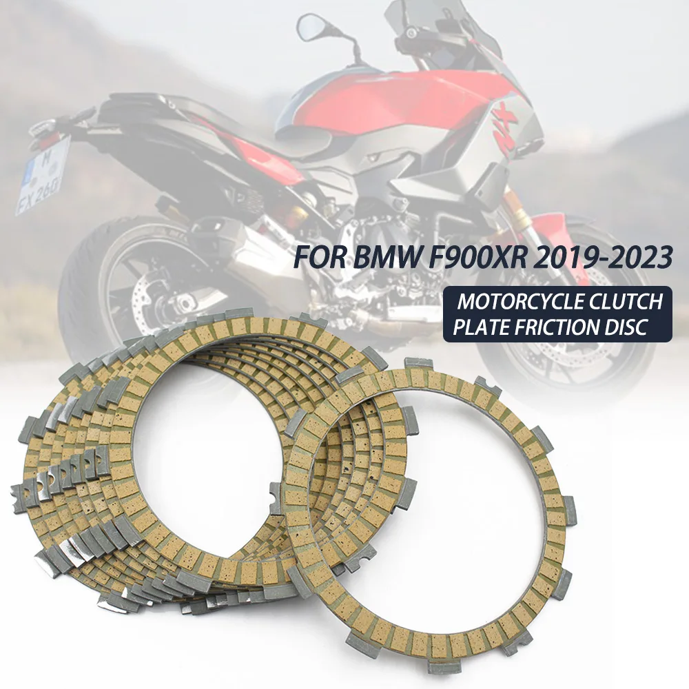 

Motorcycle Clutch Plate Friction Disc For BMW F 900 R XR F900 900R 900XR F900R 2018 F900XR 2019 2023 2022 2021 2020