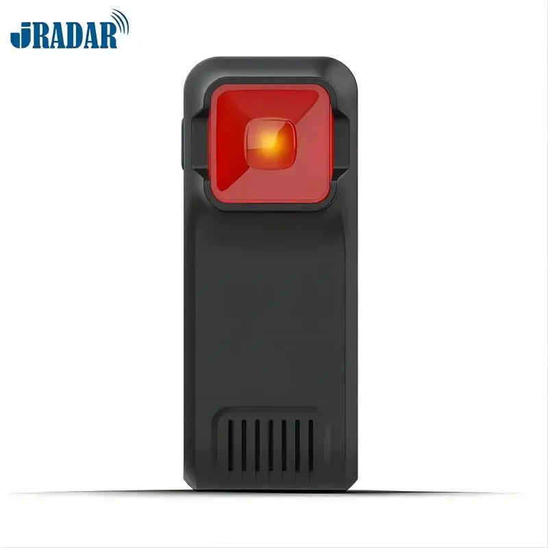 

Smart Bicycle Alarm Rear Tail Light Radar Bike Cycling Sensor Taillight