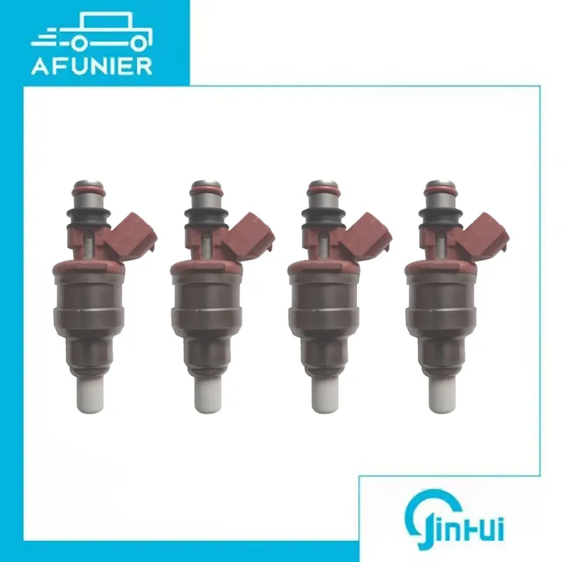 

4Pcs Fuel Injector Nozzle For Nissan,Mazda 323 1.6L,Toyota OE No.:195500-2120