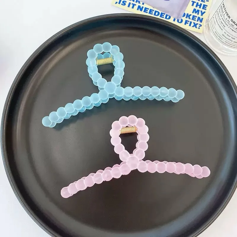 مزاجه بسيط متجمد كليب شخصية الراقية إكسسوارات الشعر للنساء #1