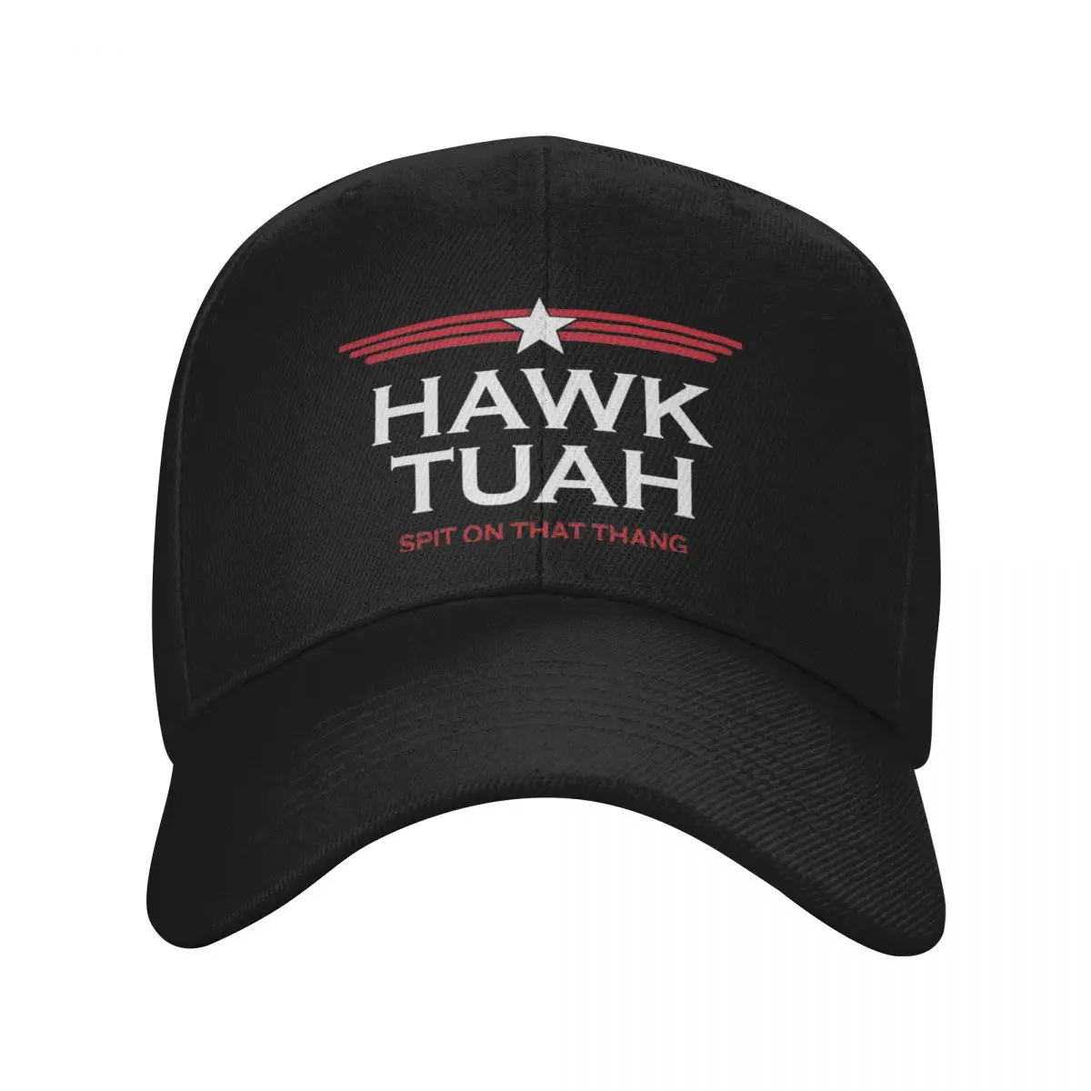 Hawk Tuah Baseball Caps Men Women Trucker Worker Cap Funny Spit On That Thang Hats Adjustable Snapback Caps Sun Caps Summer Caps