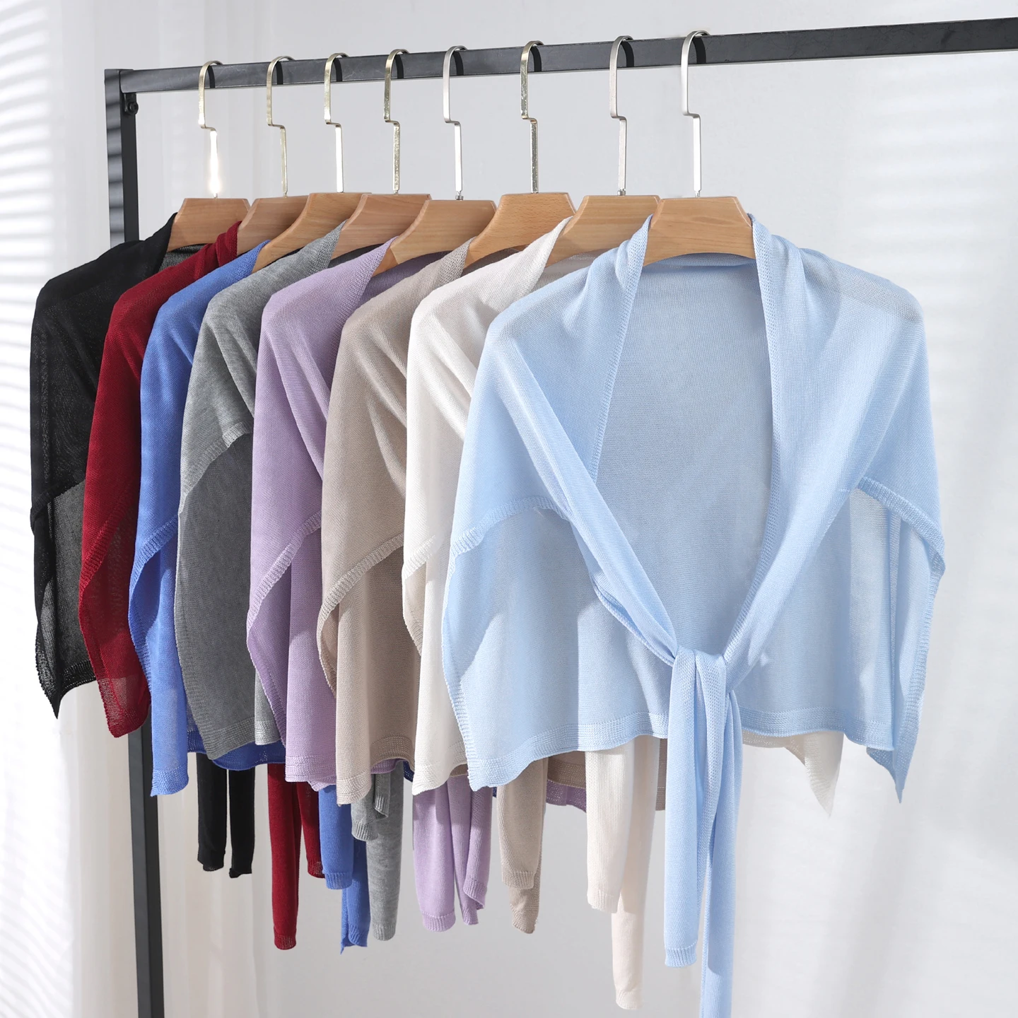 mvlyflrt-high-quality-knitted-shawl-women-suitable-all-seasons-thin-style-fashion-solid-color-shoulder-neck-protection-shawl