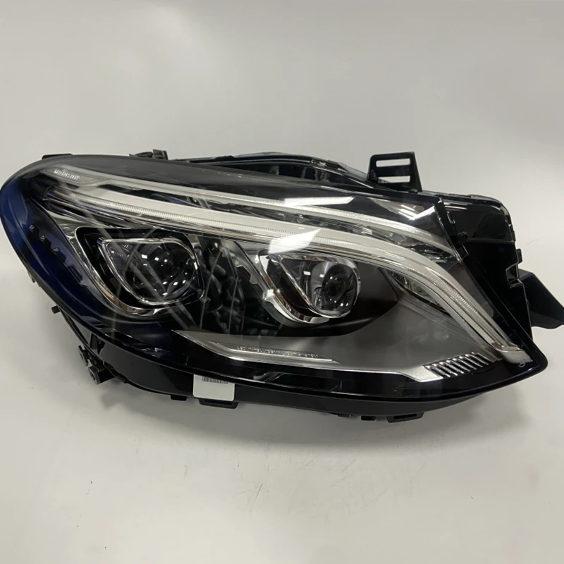 For 2015-2019 Mercedes-Benz GLE350 GLE400 GLE43 W166 original LED headlight lighting system