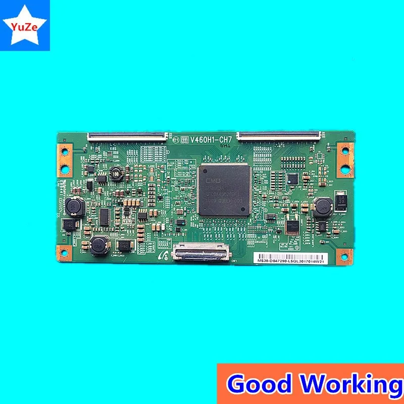 Układ logiczny V460H1-CH7 T-CON BN81-04452A do Samsung TV UN46C6300 UE40C6000 UE46C6000 UN46C6500 LN46C650L1FXZA UE40C6510UK