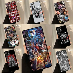 horror movies Collage Case For Samsung Galaxy S23 S22 Ultra Note20 S20 S21 FE S8 S9 S10 Note10 Plus Phone Back Cover