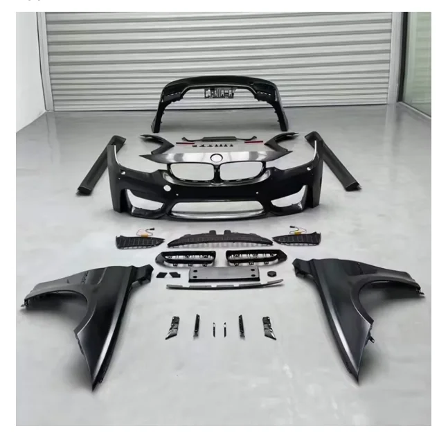 

OEM Body Parts for American Cars Exhaust Pipes Hoods Fenders Grills Full Car Body Parts