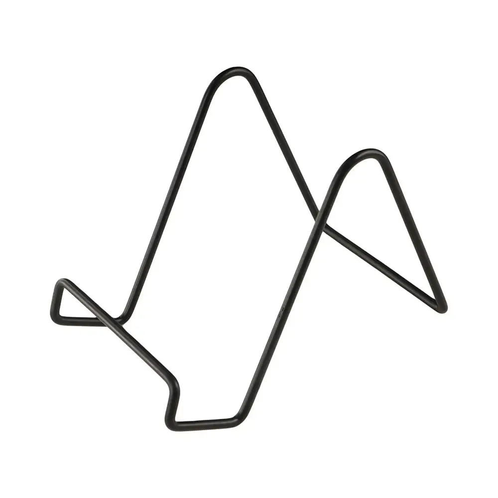 INS Newspaper Iron Magazine Rack Picture Photo Book Storage Rack File Collection Display Stand Holder Home