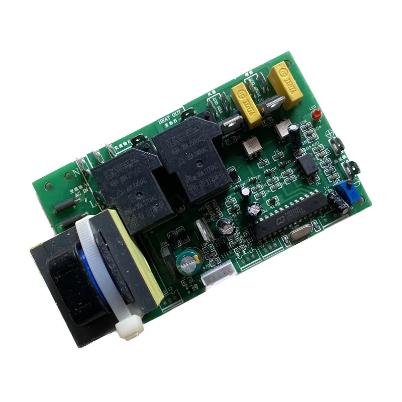 5000W Stage Water Fog Machine Control Board Motherboard for Professional Lighting And Sound Equipment