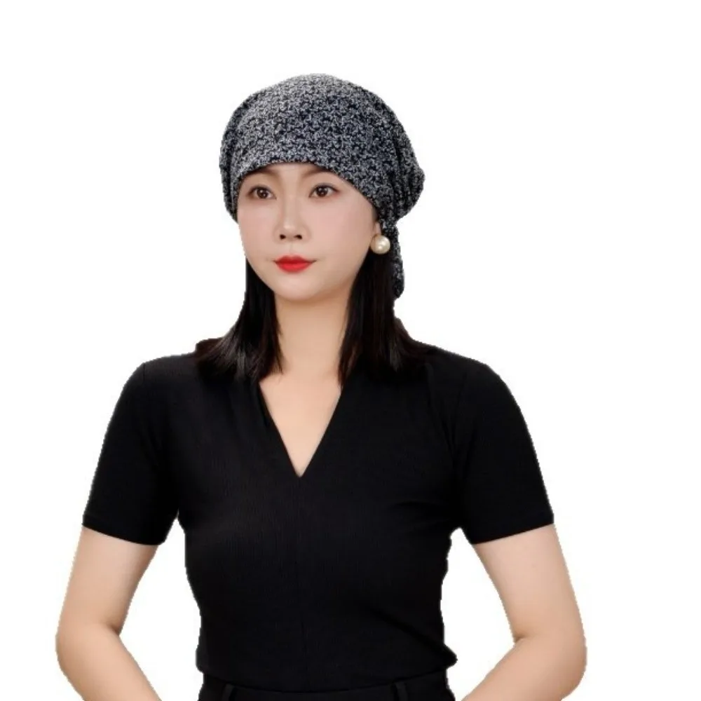 Fashion Accessory Sun Protection Floral Hat Floral Pattern Ribbon Design Ribbon Hat Thin Material Hair Covering Hat Casual Wear