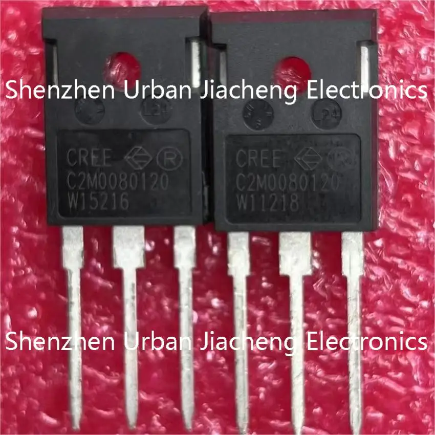 C2M0080120 TO-247 SIC MOSFET 31A120 0V совершенно новый оригинальный телефон