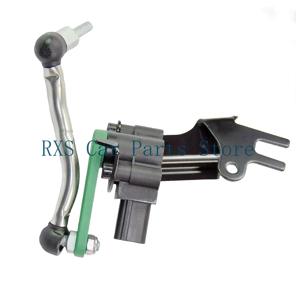 

8R0941285D 4-Pin Front Axle Left Headlight Level Sensor For AUDI Q5/SQ5 2.0/3.0 TDI/3.2 FSI 2008-2017 8R0 941 285D