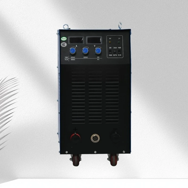 High Quality Weld Mig Mag 630A Digital Control Gas Welding Machine