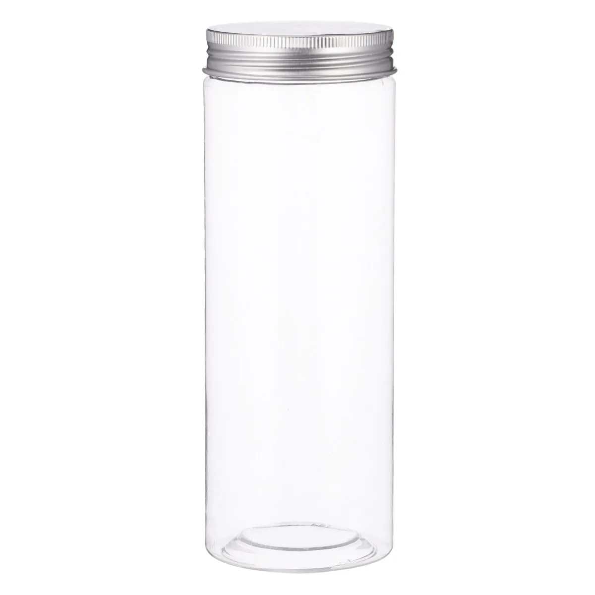 Recipiente para Almacenamiento de Alimentos con Tapa Hermética para la Organización de Productos Secos en la Cocina, Contenedor Libre de BPA para Té, Granos de Café, Arroz