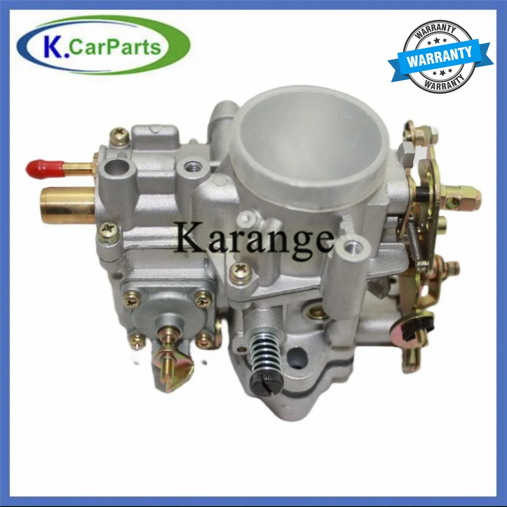 New 1pcs Carburetor for Renault R12 1969 1970 1971 1972-1995 1.6L SOLEX ZENITH Model 32WIM ANTIGUO MKI 14186001